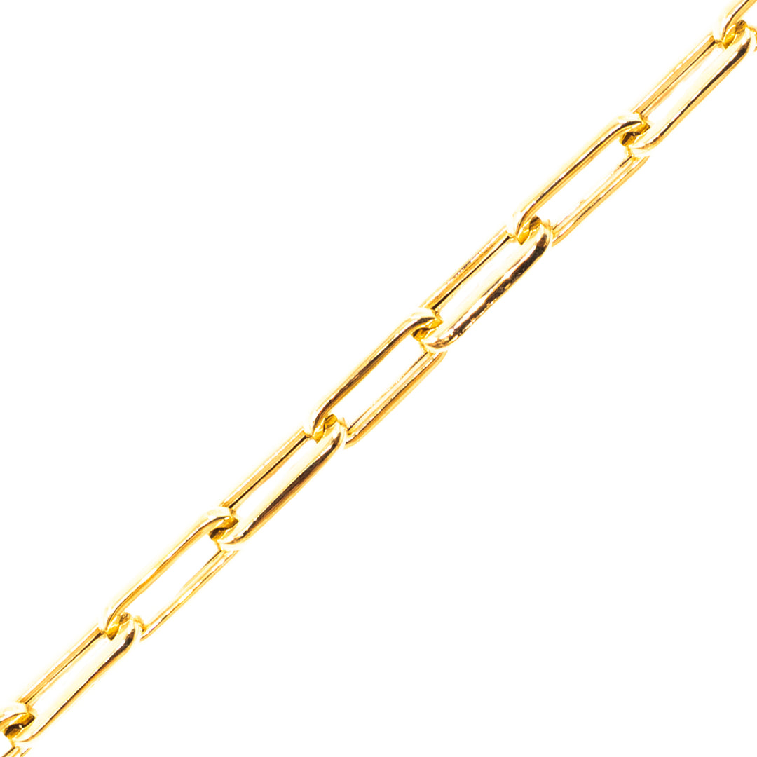 14 Ayar Altın Ataç Bileklik