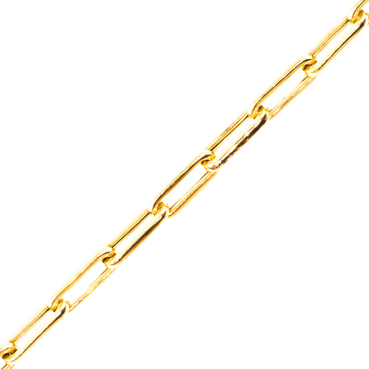 14 Ayar Altın Ataç Bileklik