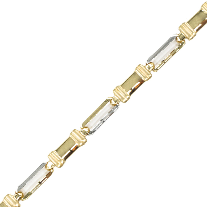 14 Ayar Altın Bileklik