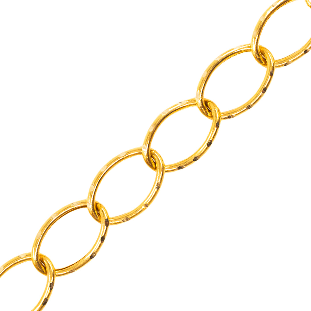 14 Ayar Altın Samanyolu Bileklik