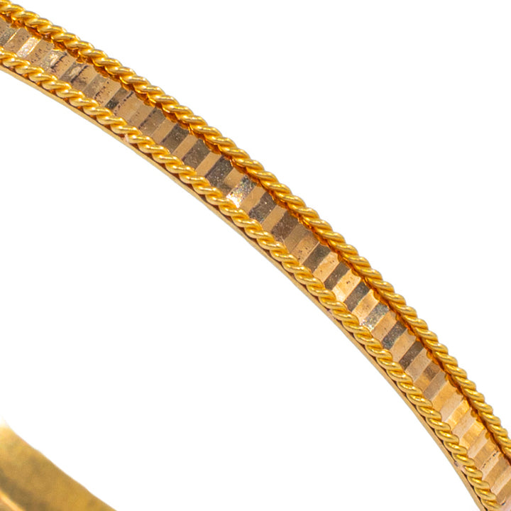 22 Ayar 13 Gram Uzun Köprü Model Bilezik