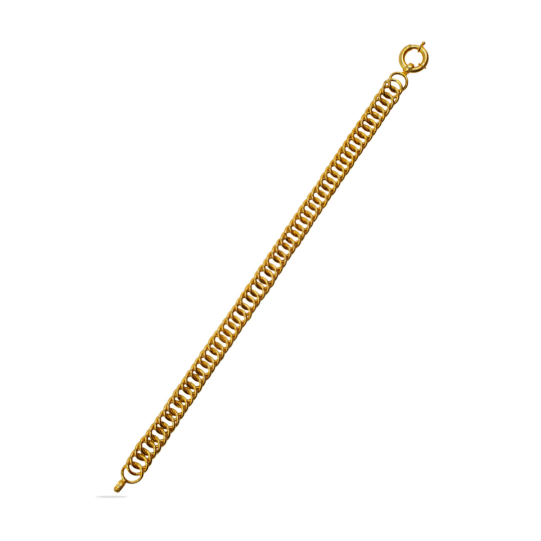 22 Ayar 15 Gram Samanyolu Model Altın Bileklik