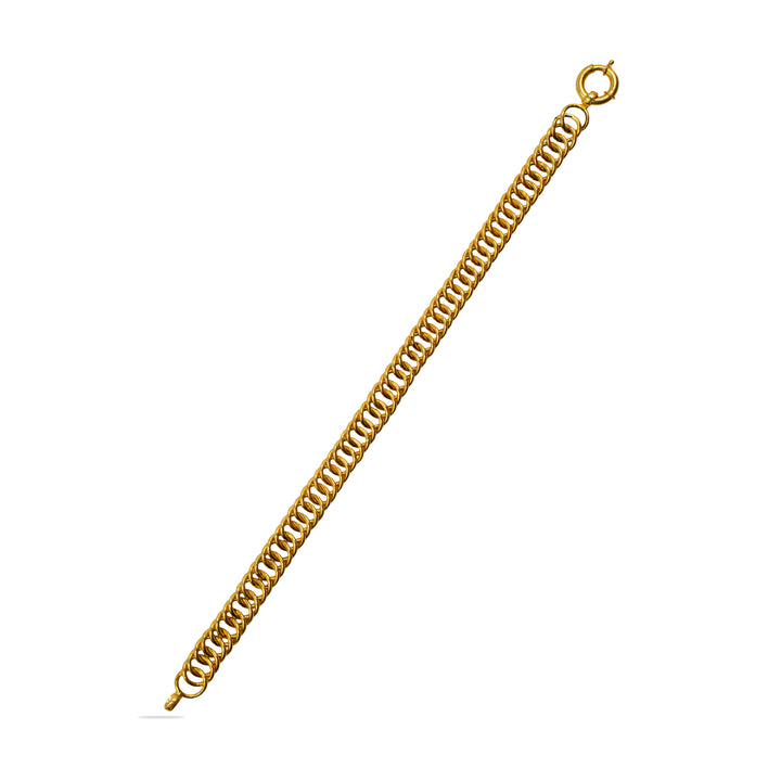 22 Ayar 15 Gram Samanyolu Model Altın Bileklik