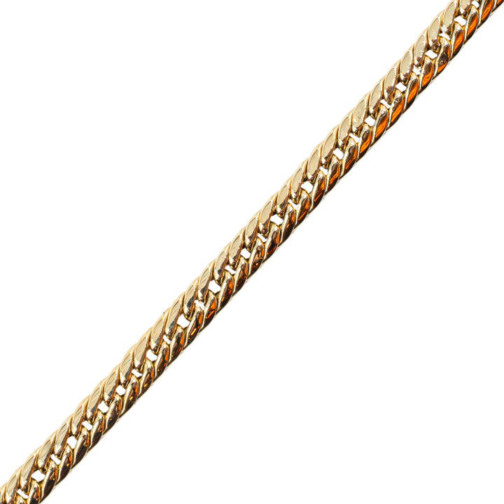 14 Ayar 6 Gram İnce Gurmet Model Altın Bileklik