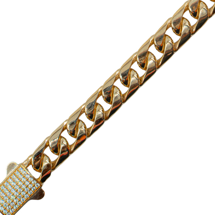 14 Ayar 13.27 Gram Gurmet Model Altın Bileklik