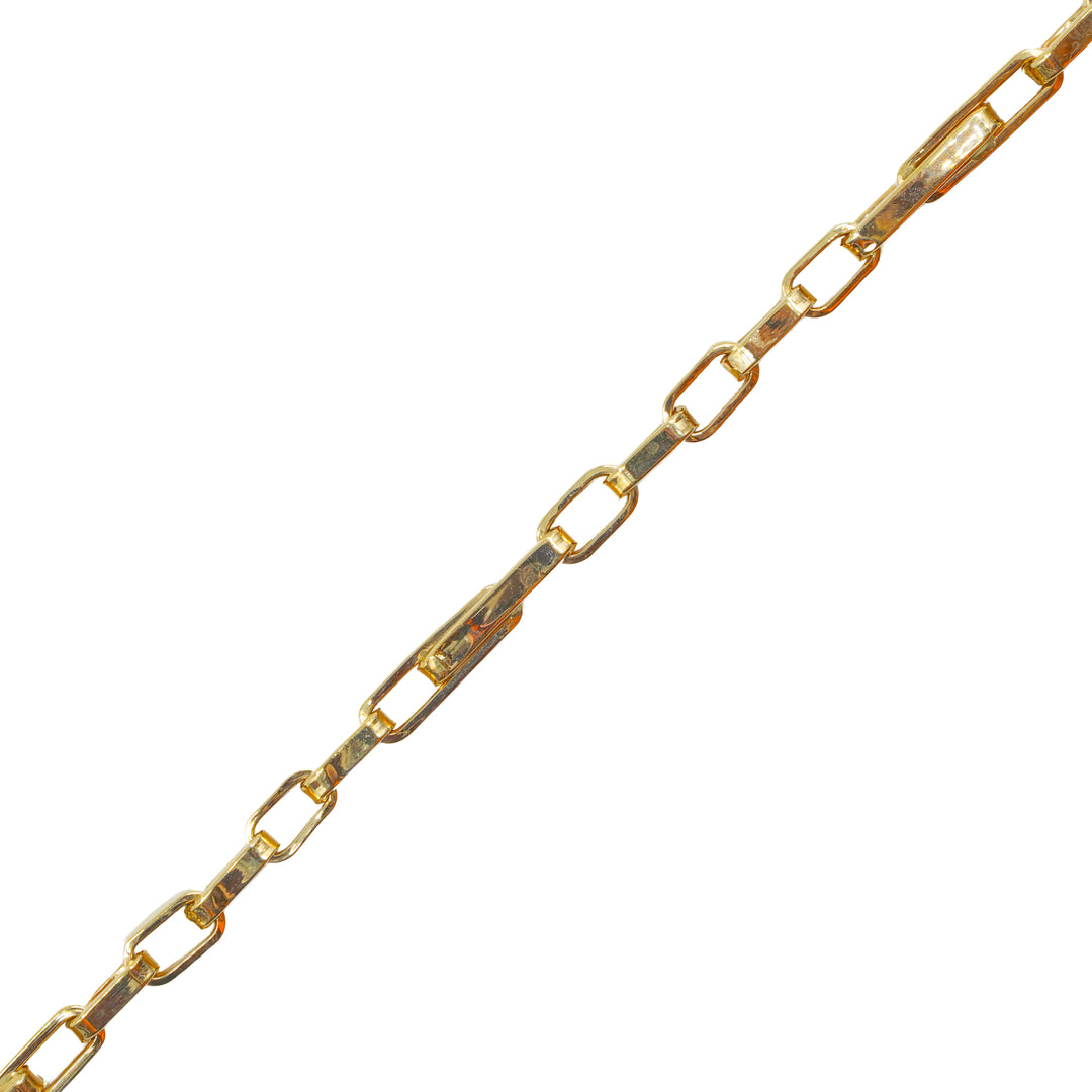 14 Ayar 5.15  Gram Ataç Model Altın Bileklik
