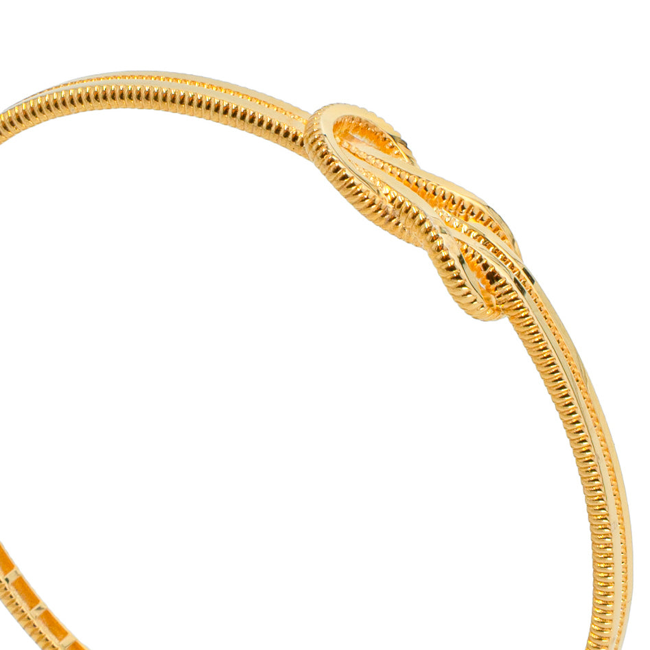 14 Ayar Altın Ajda Kelepçe