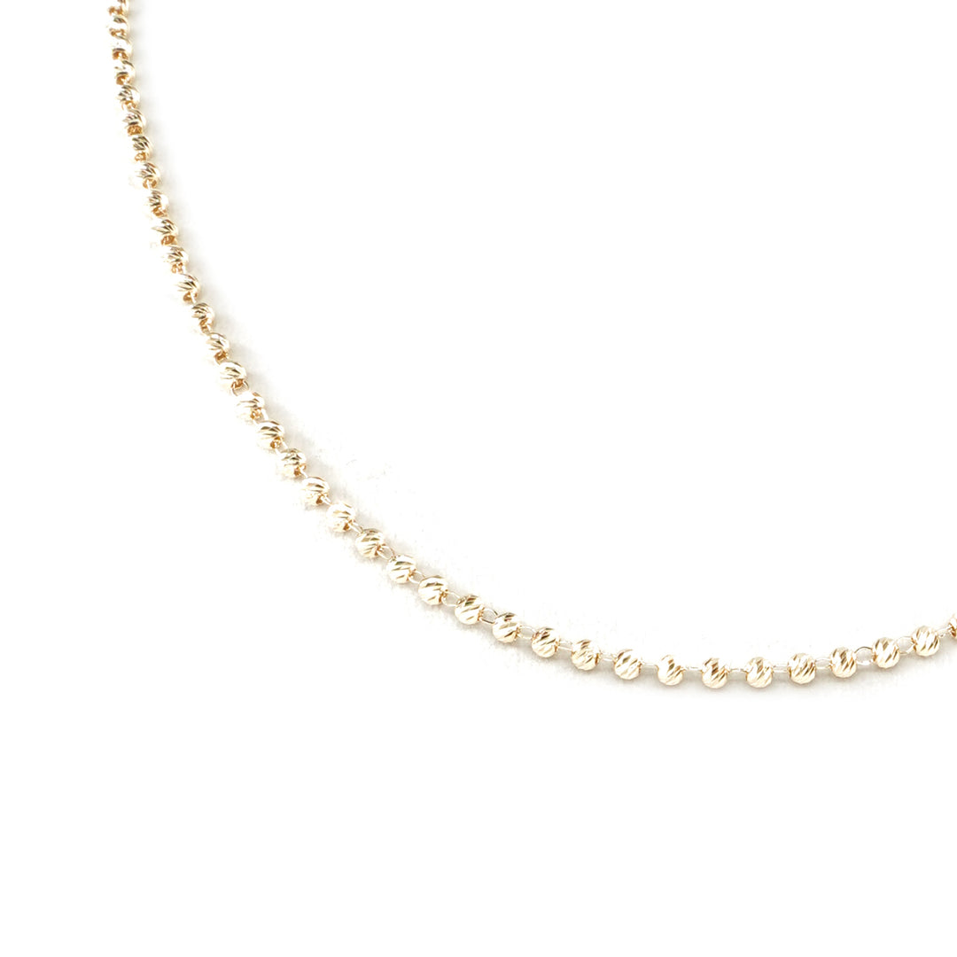 14 Ayar Altın Dorikalı Zincir