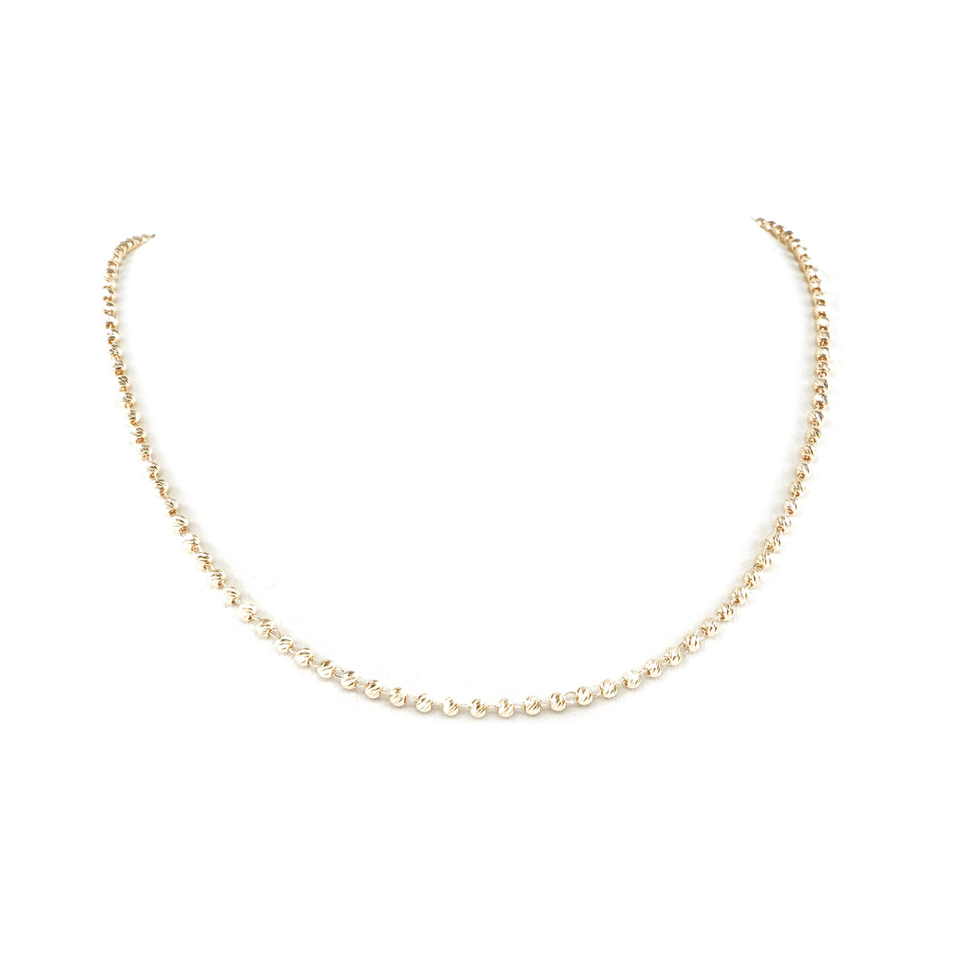 14 Ayar Altın Dorikalı Zincir