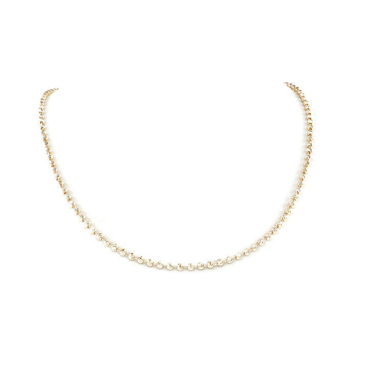 14 Ayar Altın Dorikalı Zincir