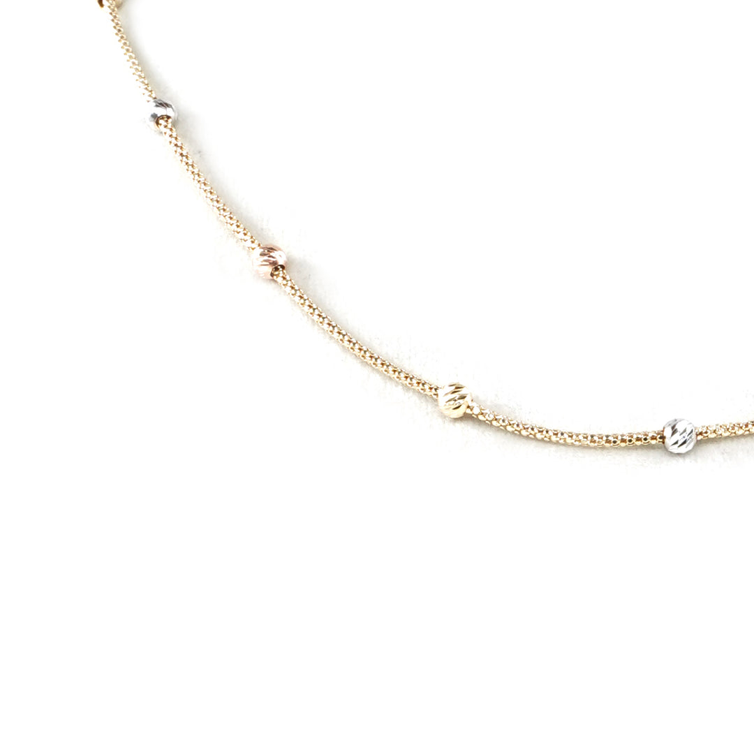 14 Ayar Altın Dorikalı Zincir