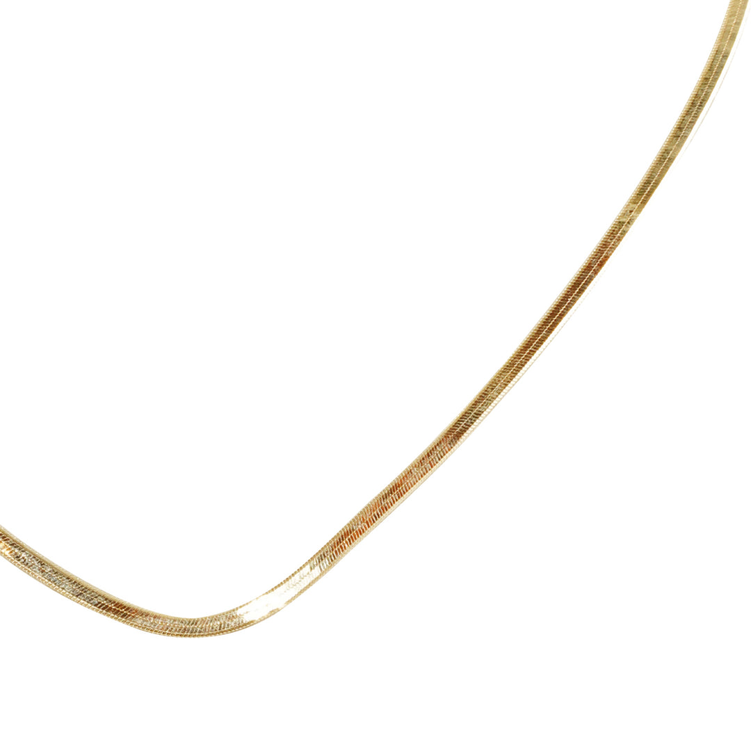 14 Ayar Altın İtalyan Zincir