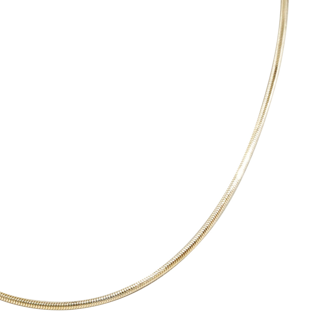 14 Ayar Altın İtalyan Zincir