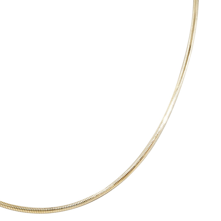 14 Ayar Altın İtalyan Zincir