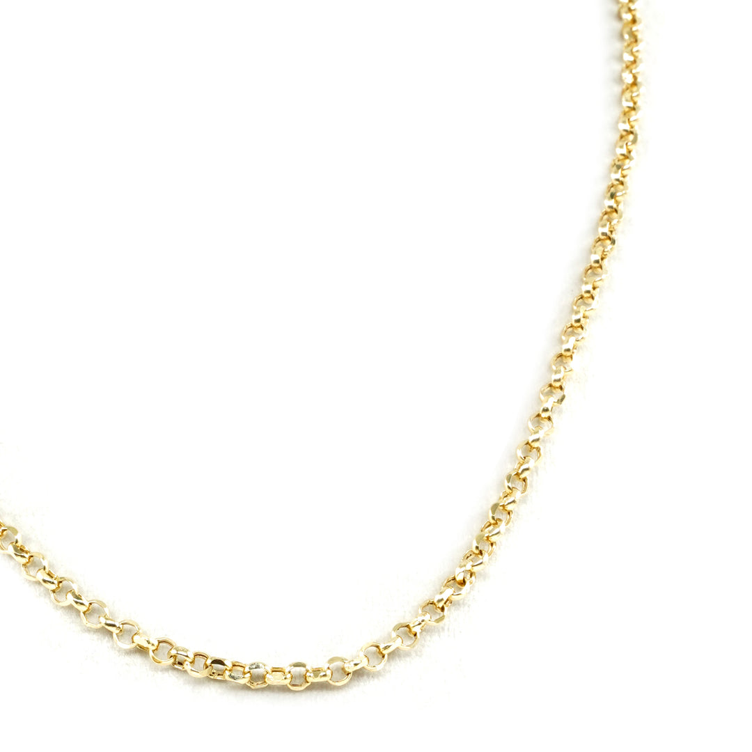 14 Ayar Altın Dodge  Zincir