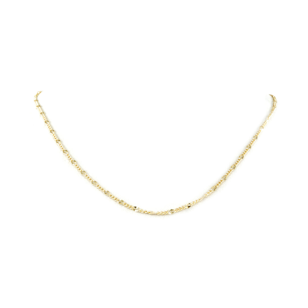 14 Ayar Altın Zincir