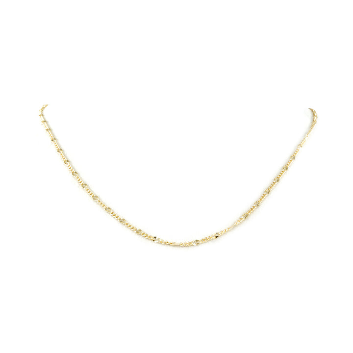 14 Ayar Altın Zincir