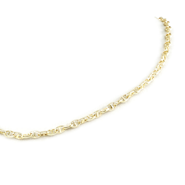 14 Ayar Altın Zincir