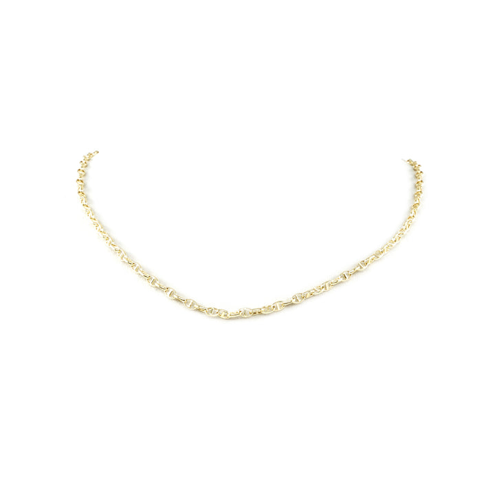 14 Ayar Altın Zincir