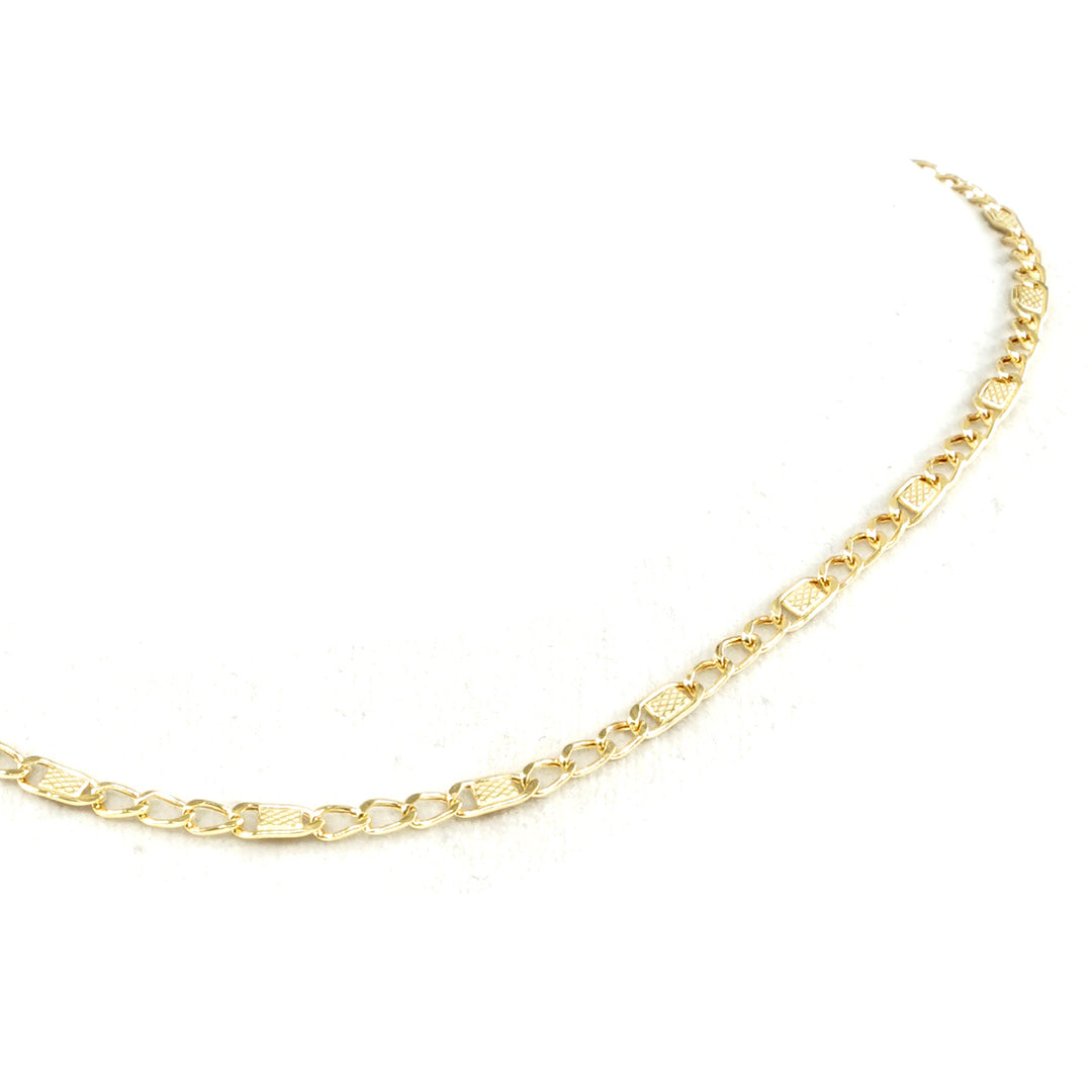 14 Ayar Altın Zincir