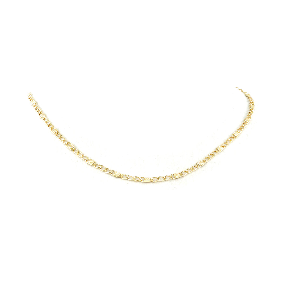 14 Ayar Altın Zincir