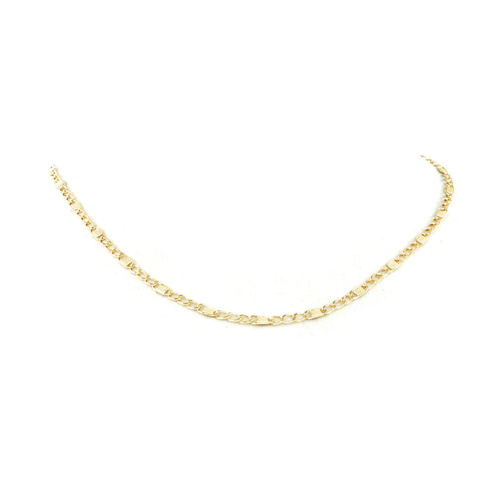 14 Ayar Altın Zincir