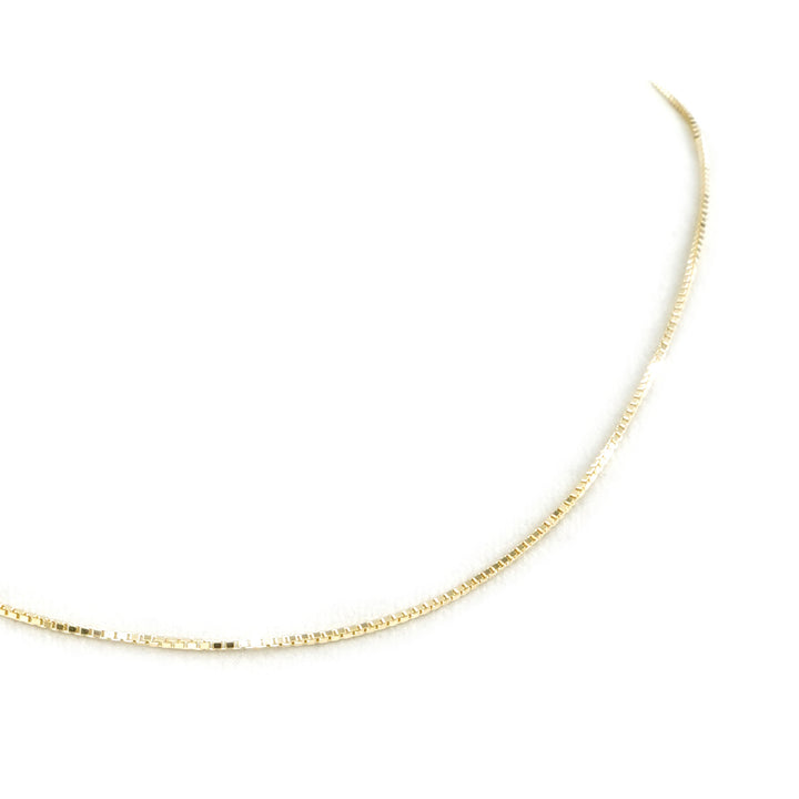 14 Ayar Altın Zincir