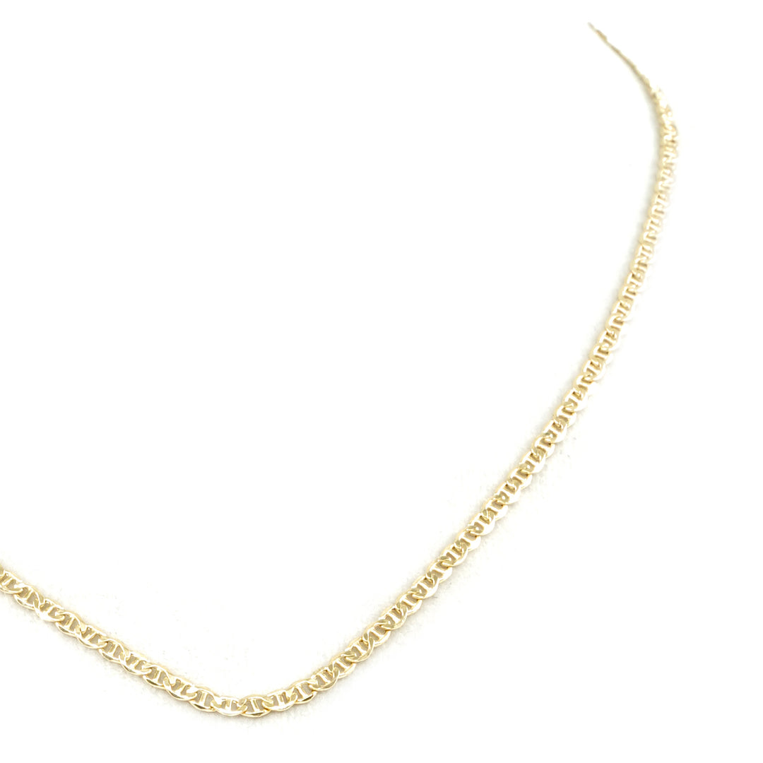 14 Ayar Altın Zincir