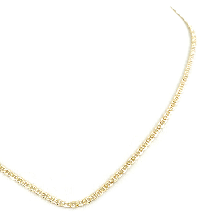 14 Ayar Altın Zincir