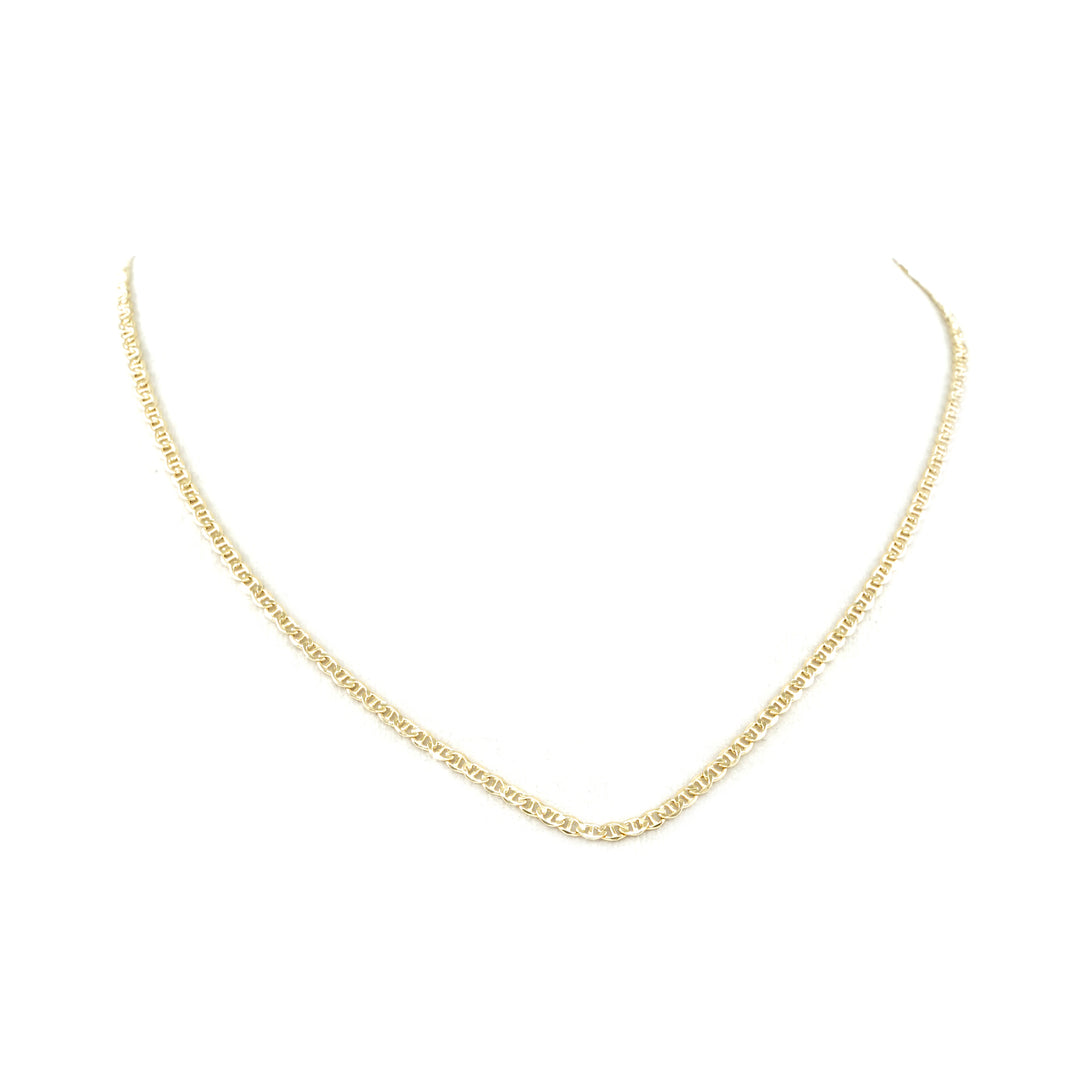 14 Ayar Altın Zincir