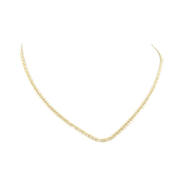 14 Ayar Altın Zincir