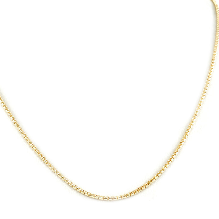 14 Ayar Altın Zincir