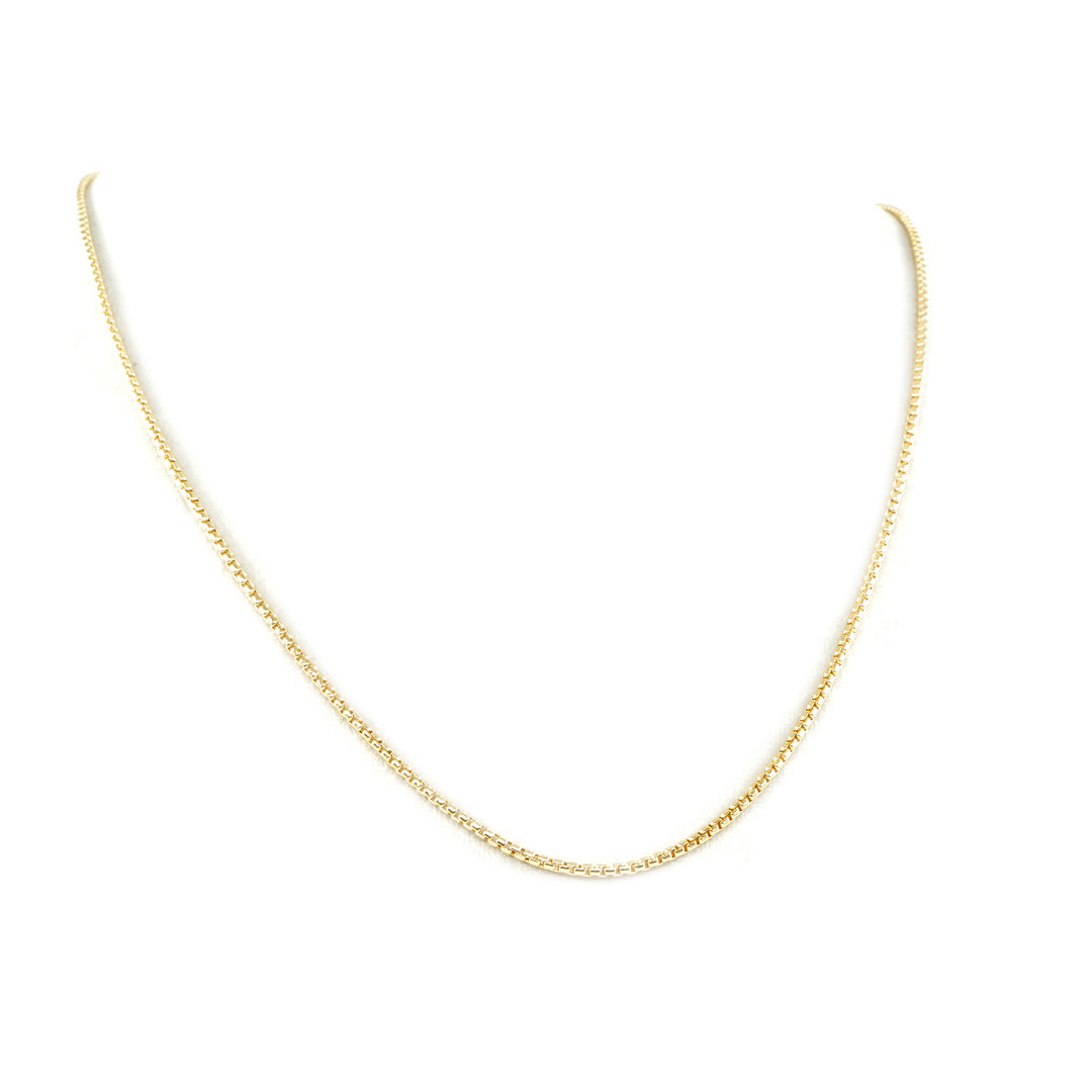 14 Ayar Altın Zincir