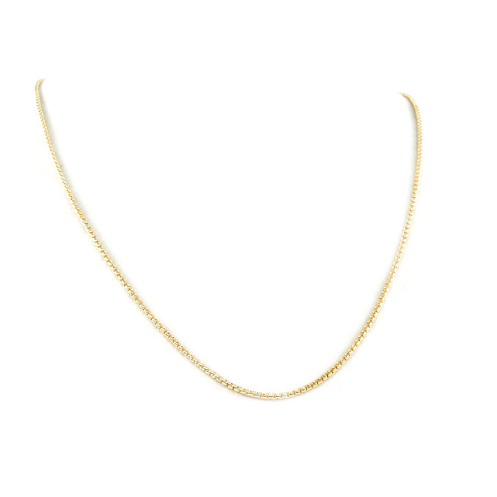 14 Ayar Altın Zincir