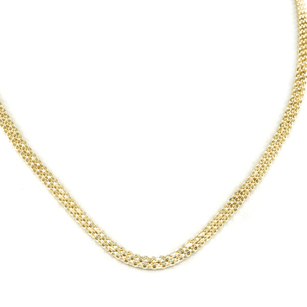 14 Ayar Altın Zincir