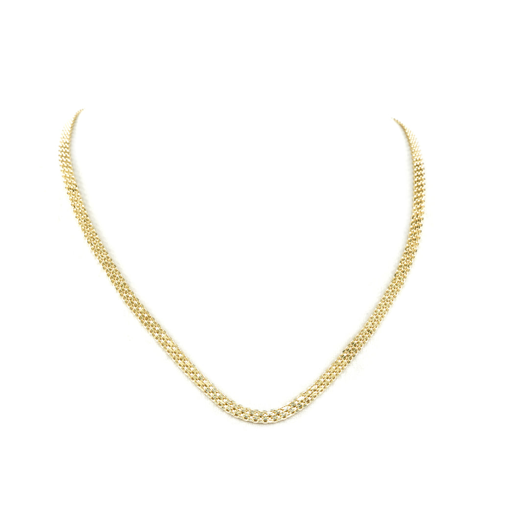 14 Ayar Altın Zincir