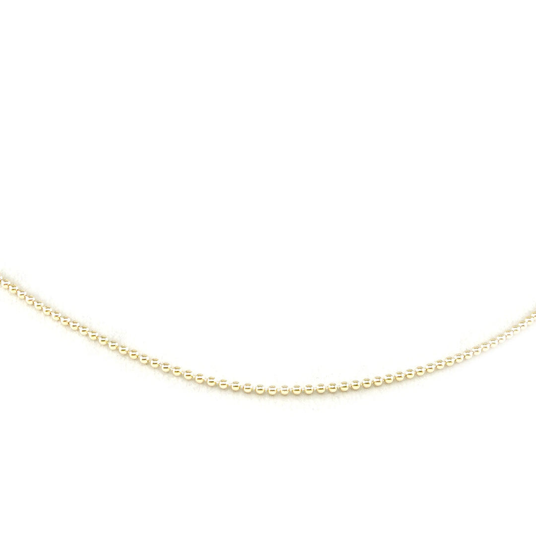 14 Ayar Altın Zincir