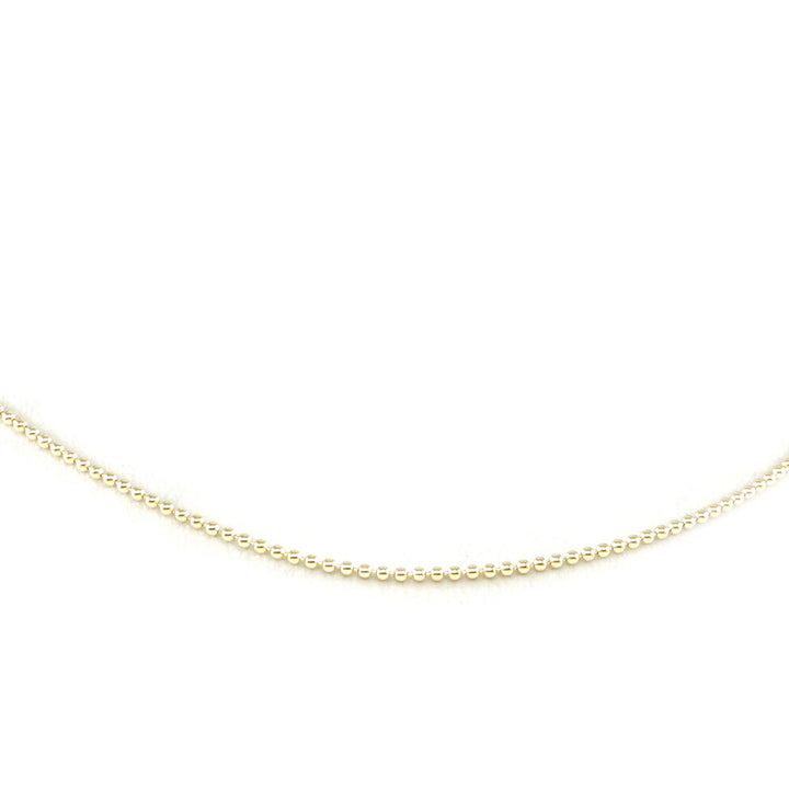 14 Ayar Altın Zincir