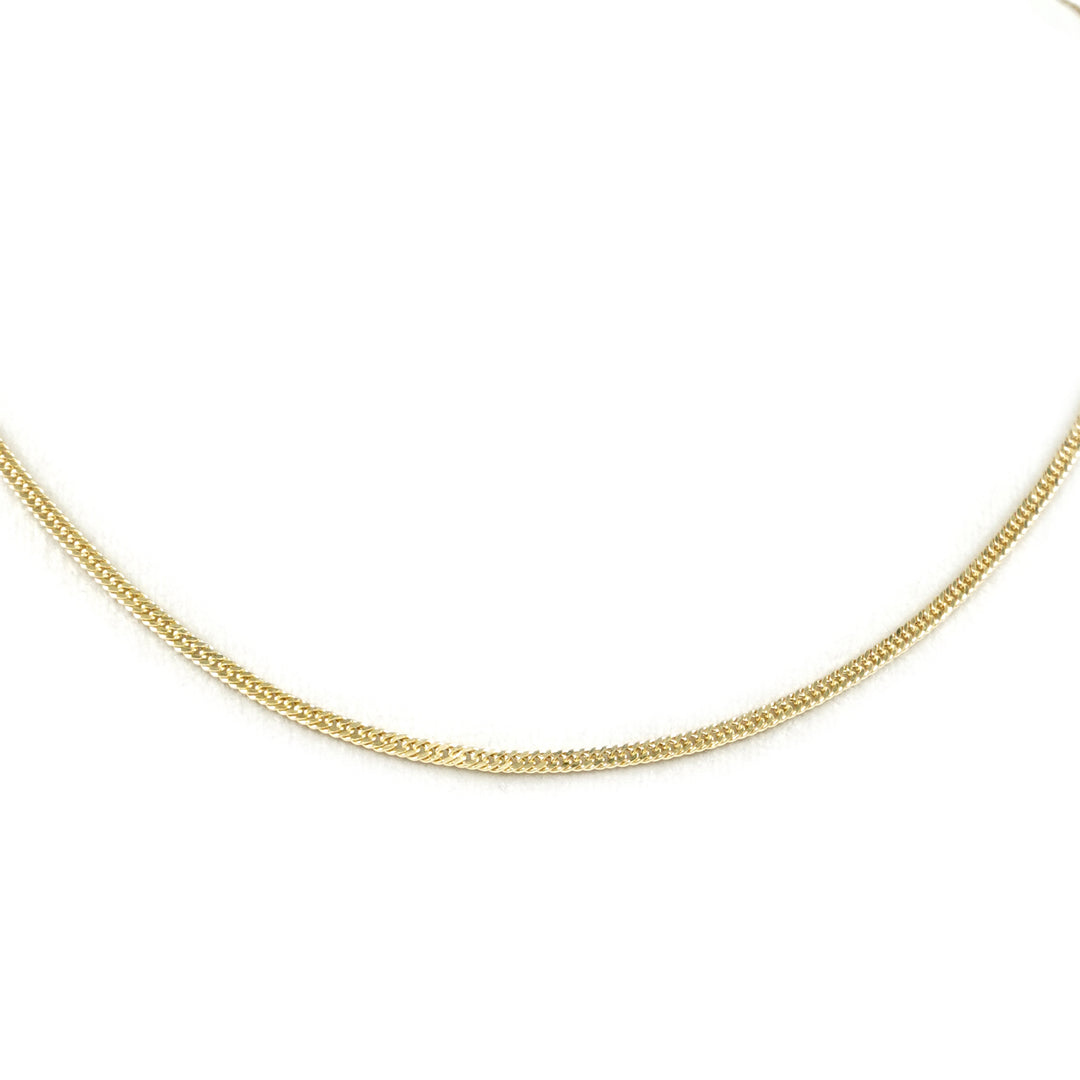 14 Ayar Altın Zincir