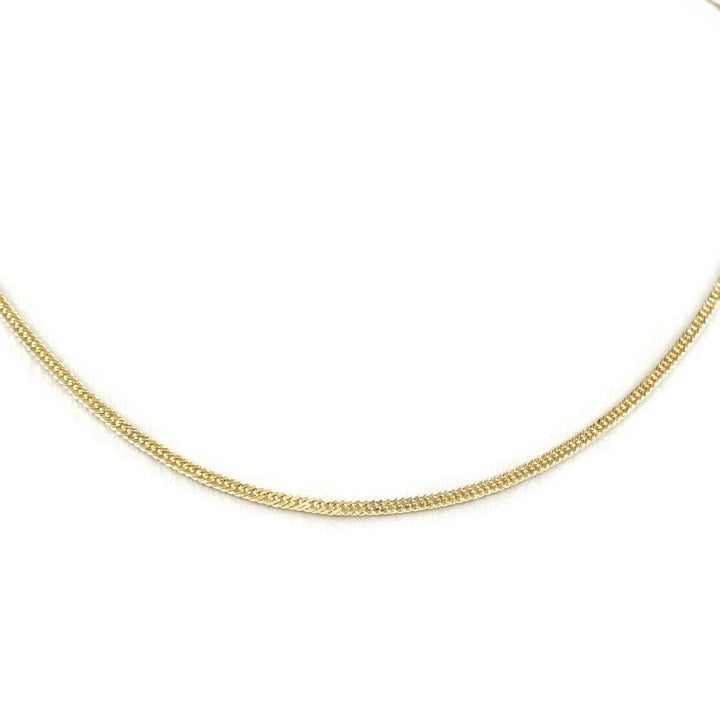 14 Ayar Altın Zincir