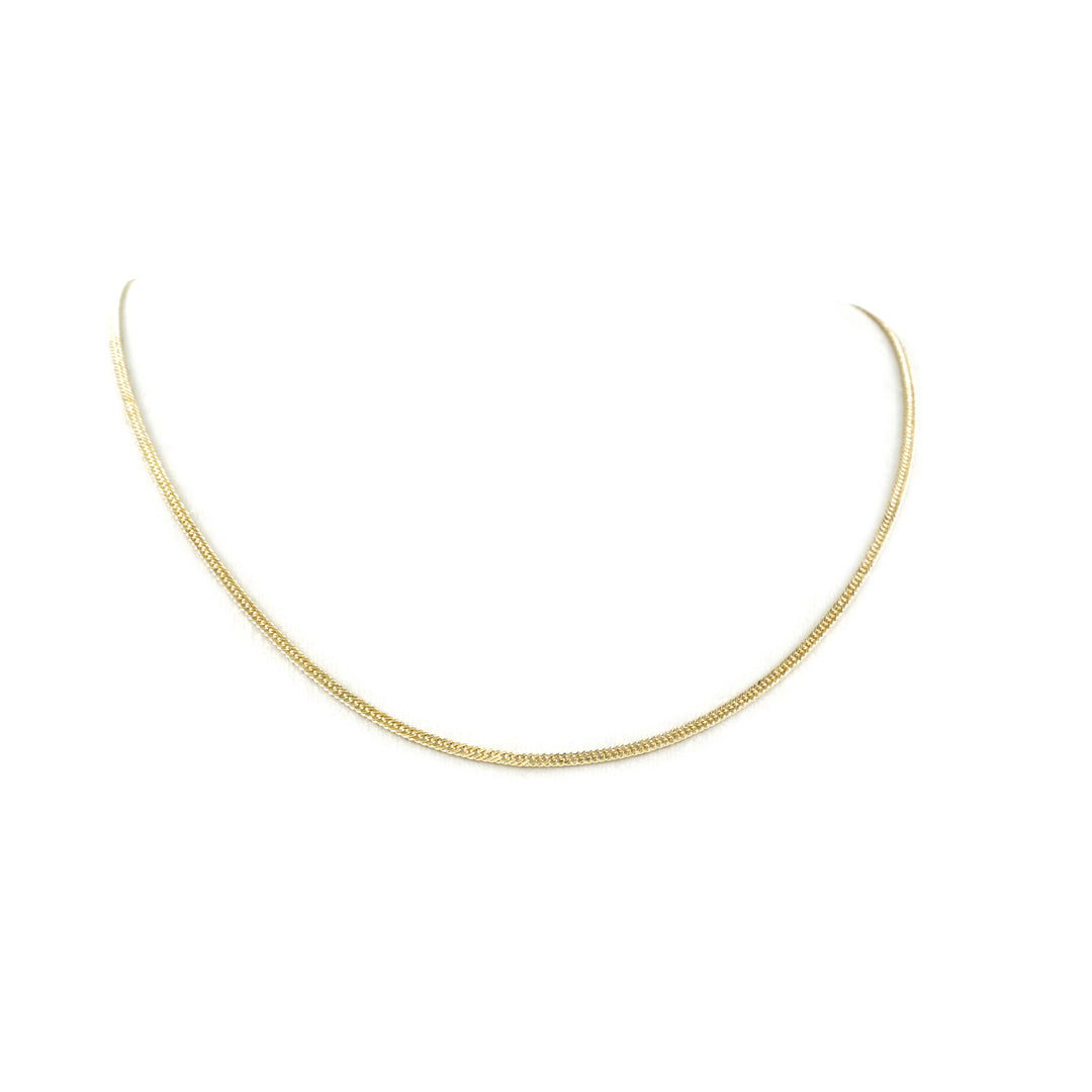 14 Ayar Altın Zincir