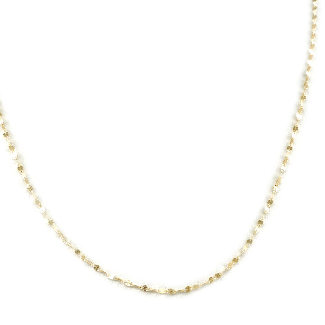 14 Ayar Altın Zincir