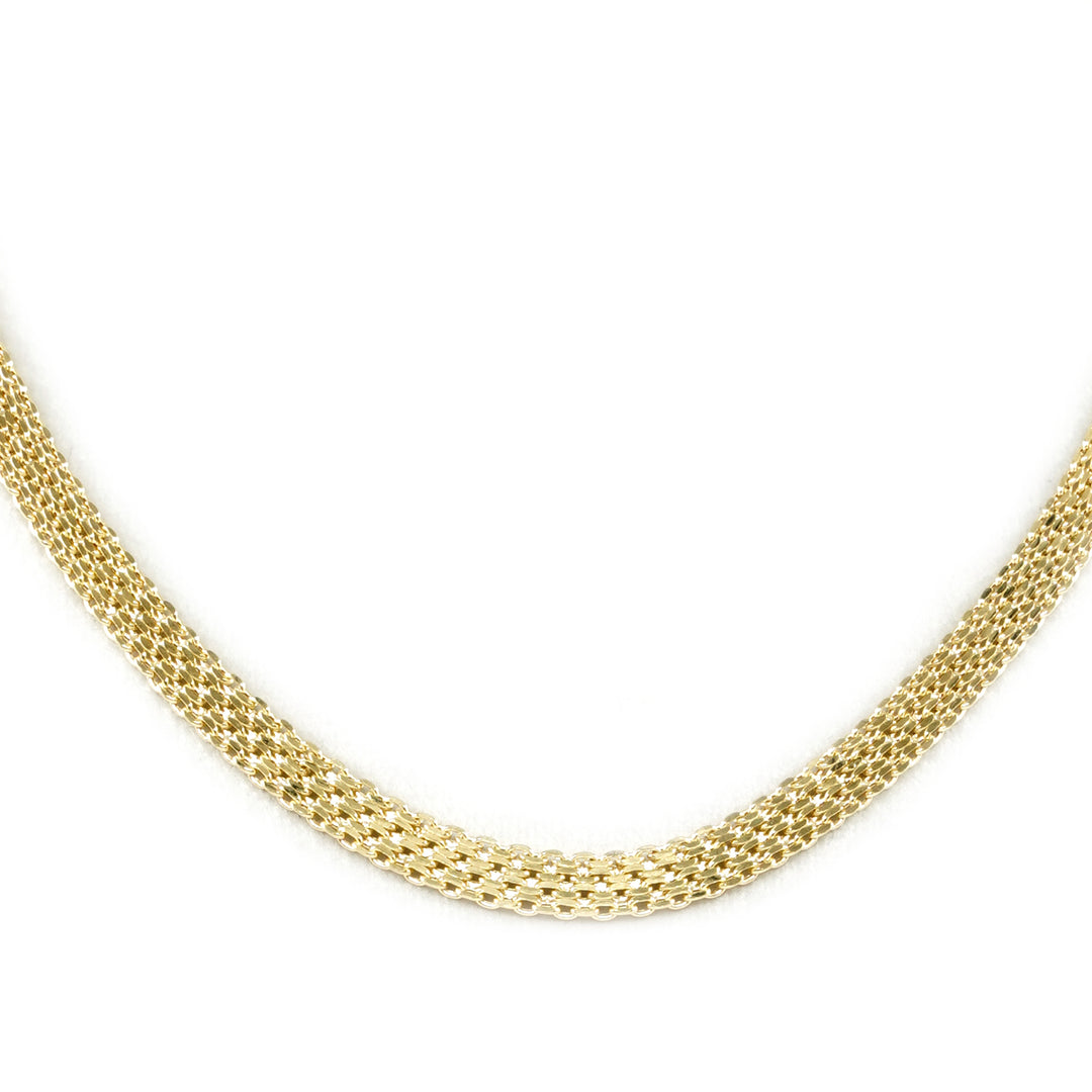 14 Ayar Altın Zincir