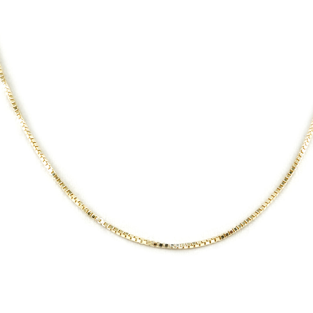 14 Ayar Altın Zincir