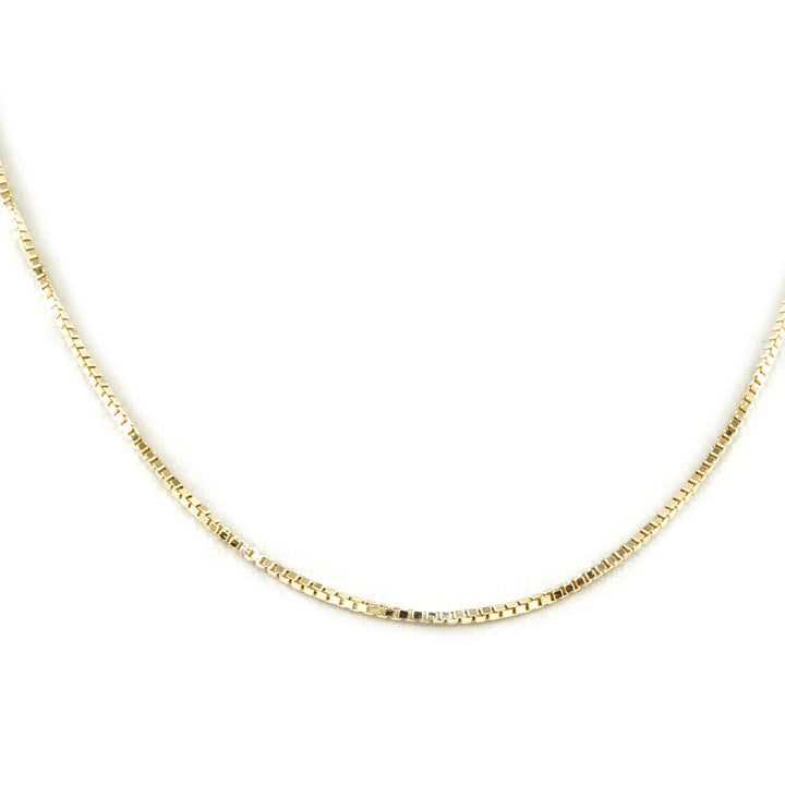 14 Ayar Altın Zincir