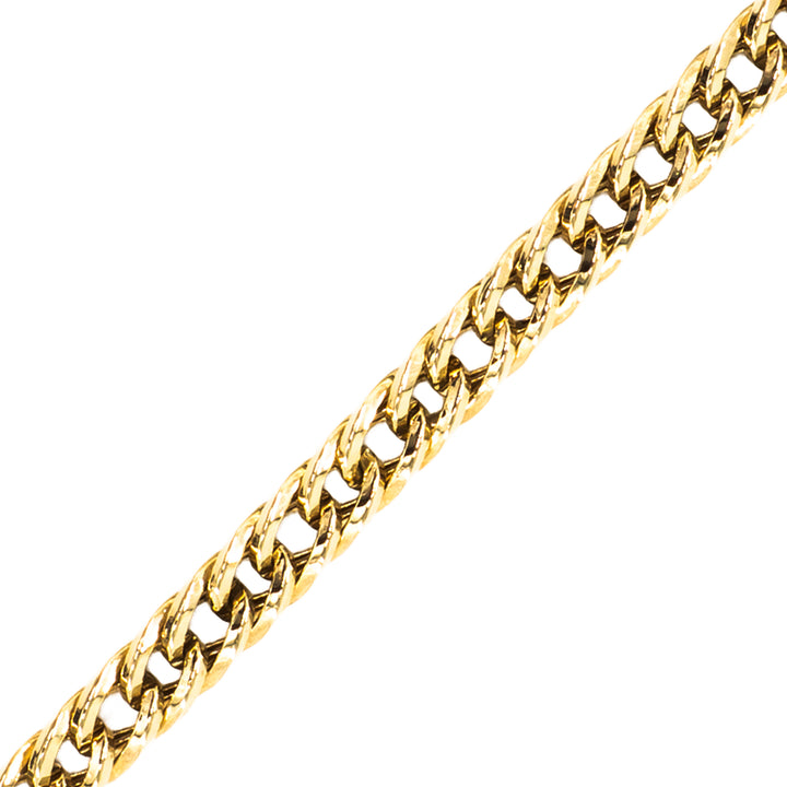 14 Ayar Altın Gurmet Bileklik