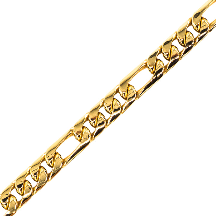 14 Ayar Altın Taş Detaylı Gurmet Bileklik