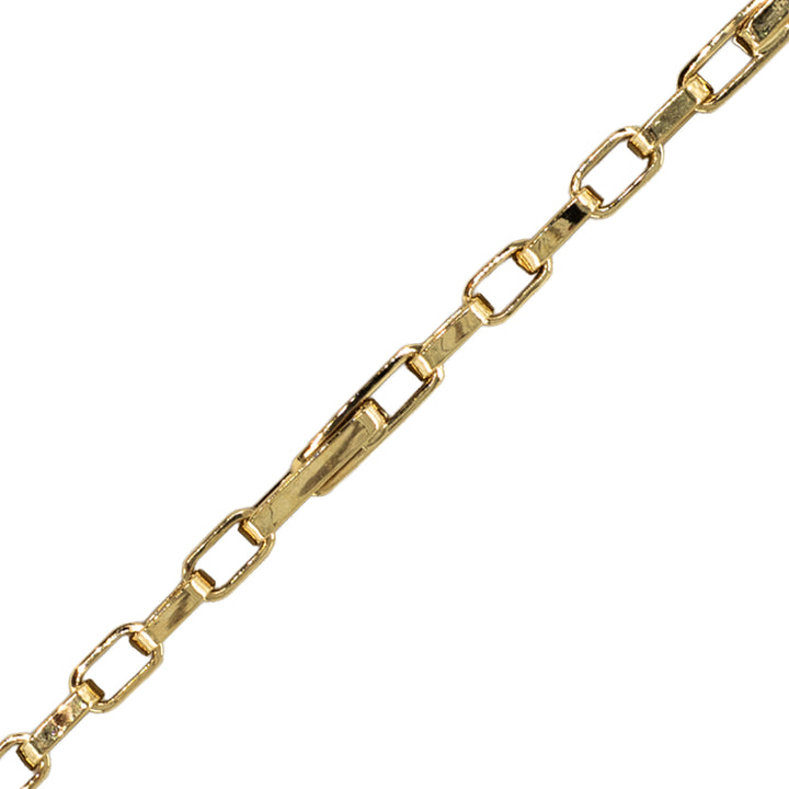 14 Ayar Altın Ataç Bileklik